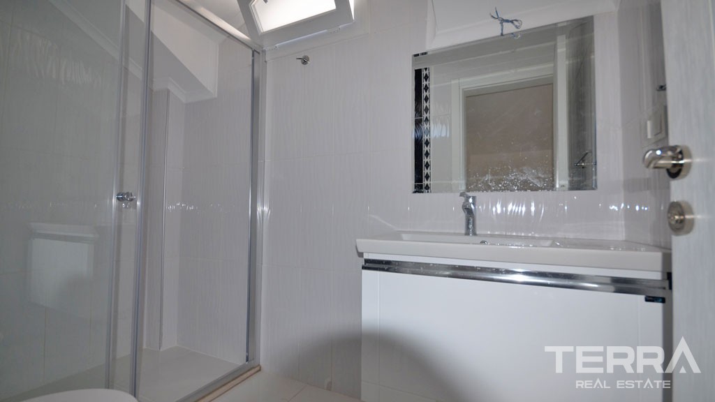 New Built Duplex Apartments in Fethiye Ovacık - 22910