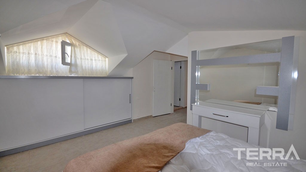 New Built Duplex Apartments in Fethiye Ovacık - 22912