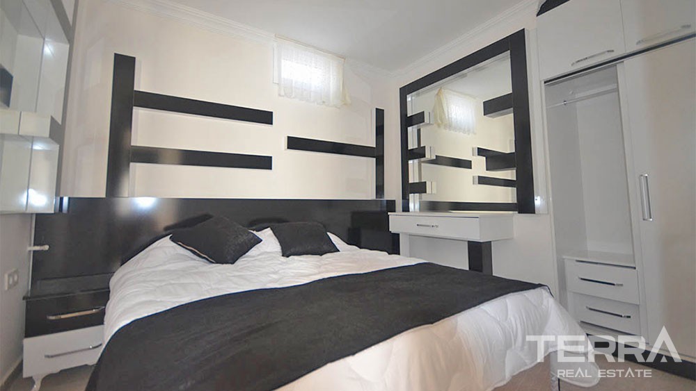 New Built Duplex Apartments in Fethiye Ovacık - 28674