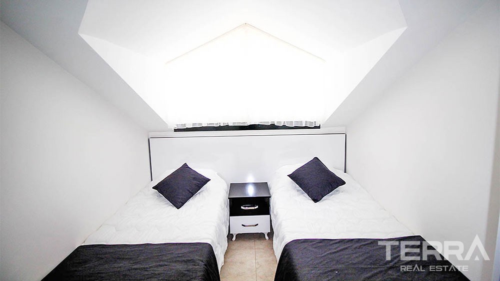 New Built Duplex Apartments in Fethiye Ovacık - 28678