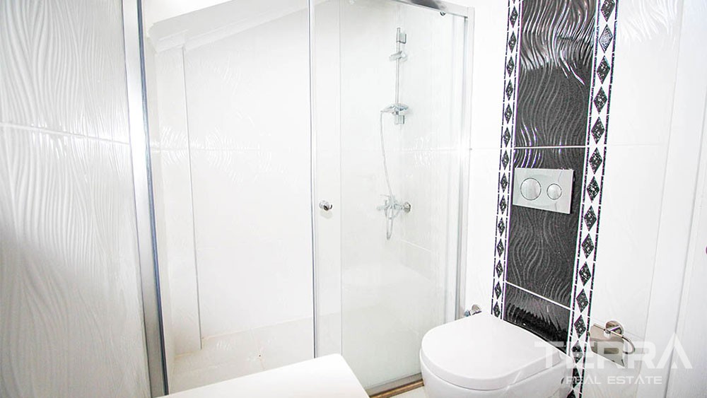 New Built Duplex Apartments in Fethiye Ovacık - 28679