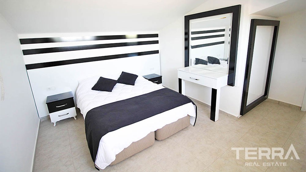 New Built Duplex Apartments in Fethiye Ovacık - 28680
