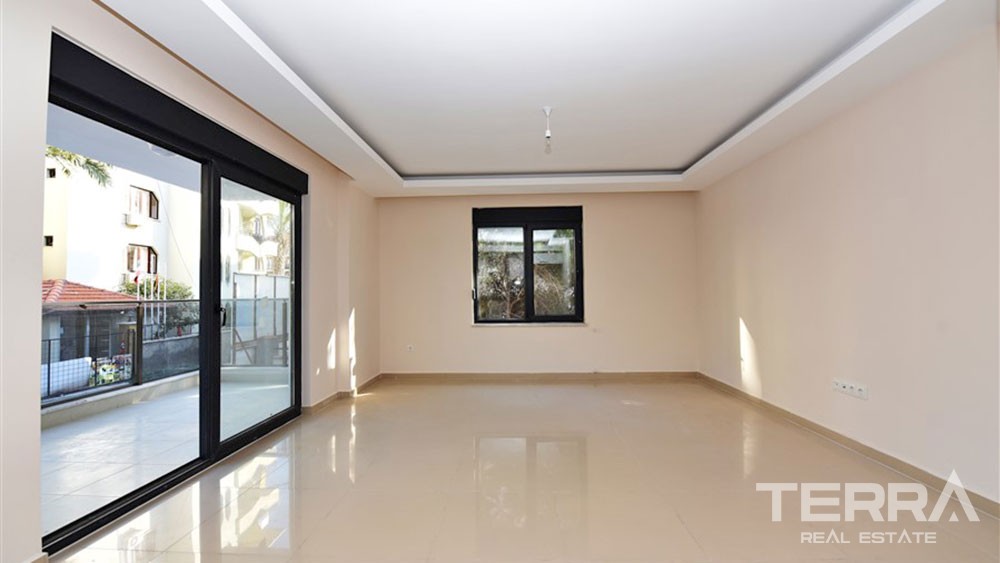 Erschwingliche Neubauwohnungen zum Verkauf im Stadtzentrum von Alanya - 23410