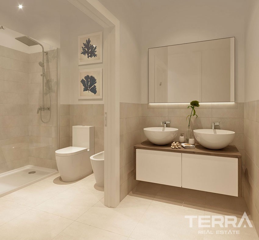 Nya lägenheter i Fuengirola med stora terrasser och panoramautsikt - 22569