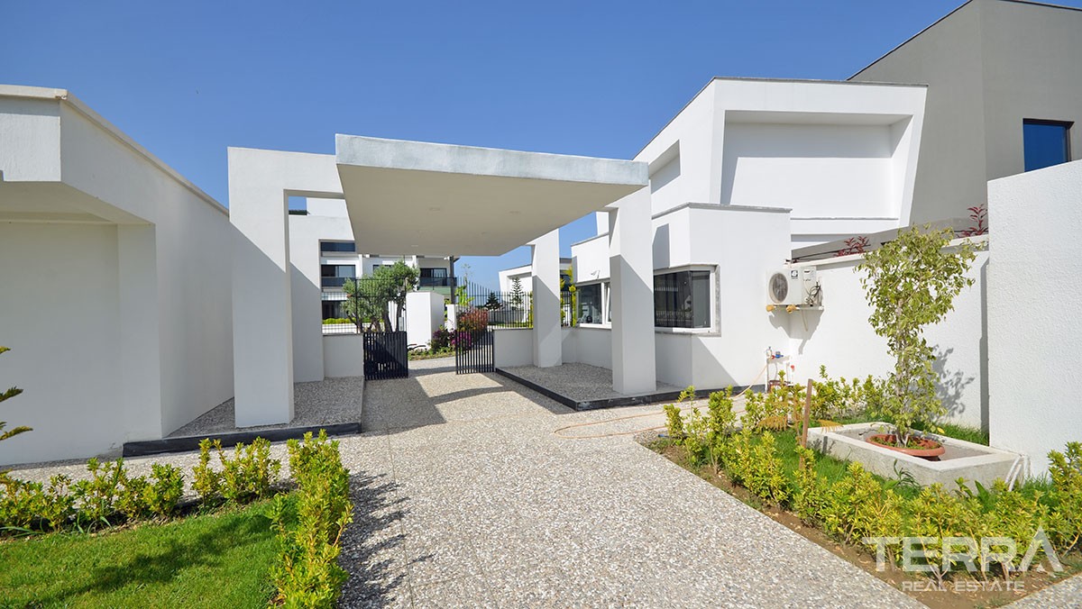 Apartments in Low-Rise Property in Side Close to Manavgat River - 22578