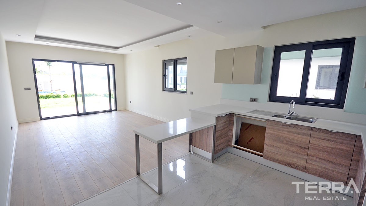 Apartments in Low-Rise Property in Side Close to Manavgat River - 22589