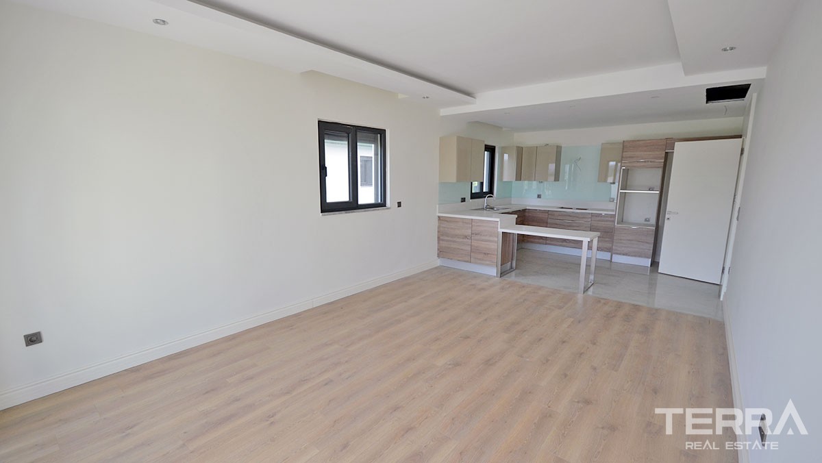 Apartments in Low-Rise Property in Side Close to Manavgat River - 22590