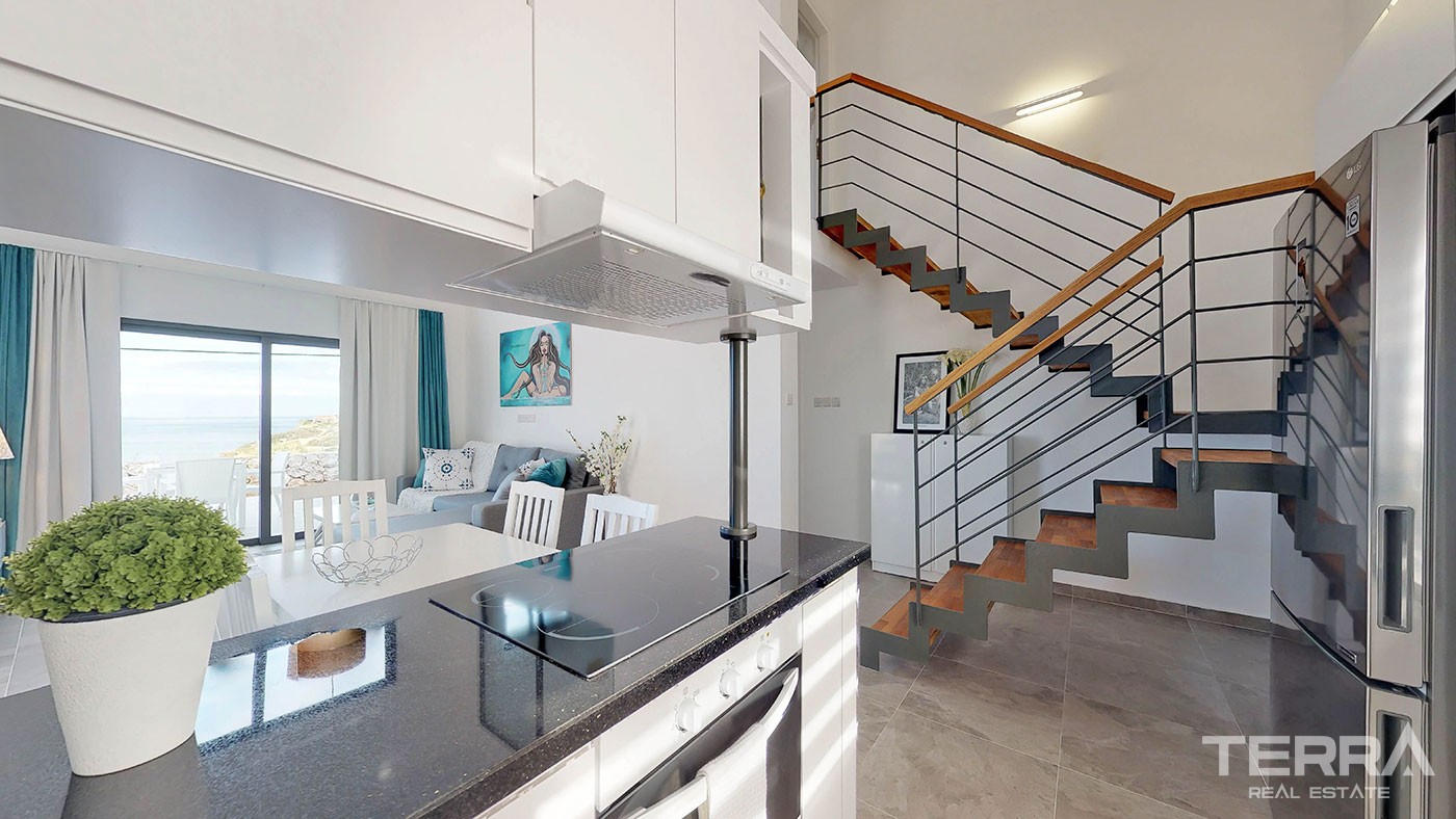 Luxury Apartments Only 200 m to the Beach in Kyrenia Esentepe - 22726