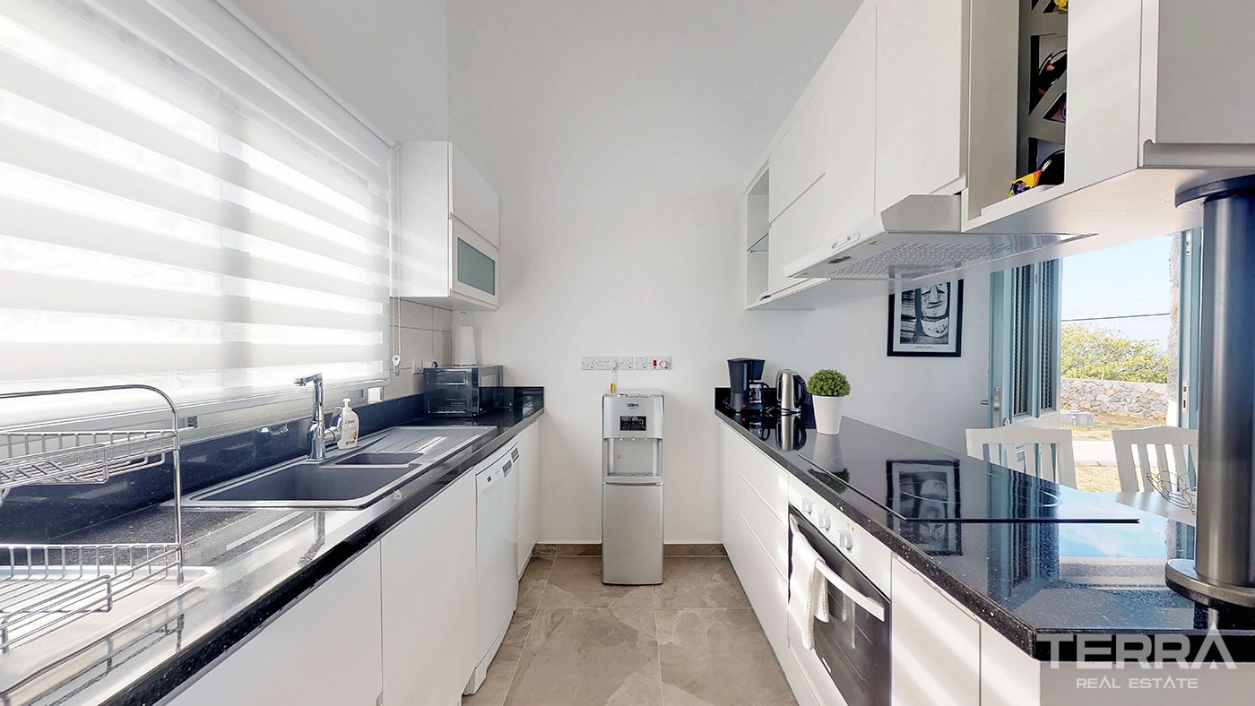 Luxury Apartments Only 200 m to the Beach in Kyrenia Esentepe - 22727