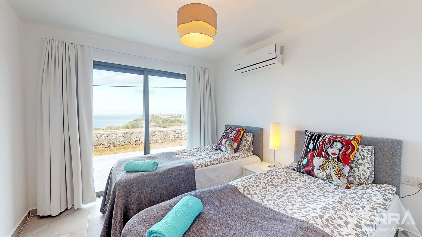 Luxury Apartments Only 200 m to the Beach in Kyrenia Esentepe - 22728