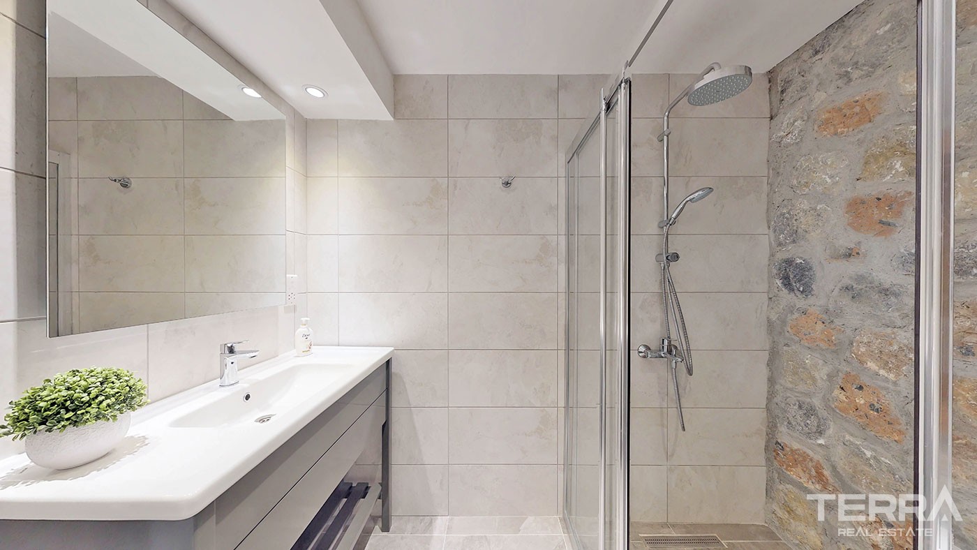 Luxury Apartments Only 200 m to the Beach in Kyrenia Esentepe - 22729