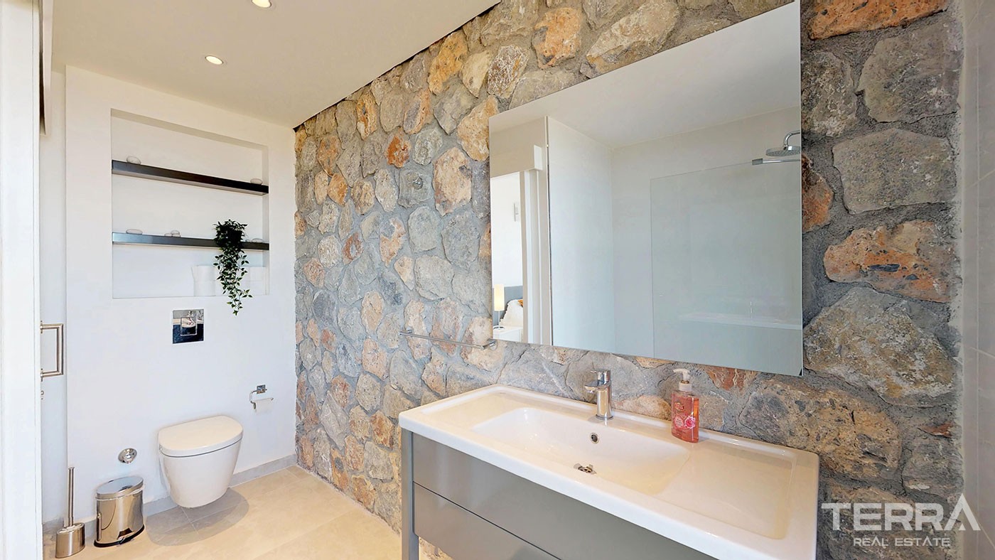 Luxury Apartments Only 200 m to the Beach in Kyrenia Esentepe - 22732