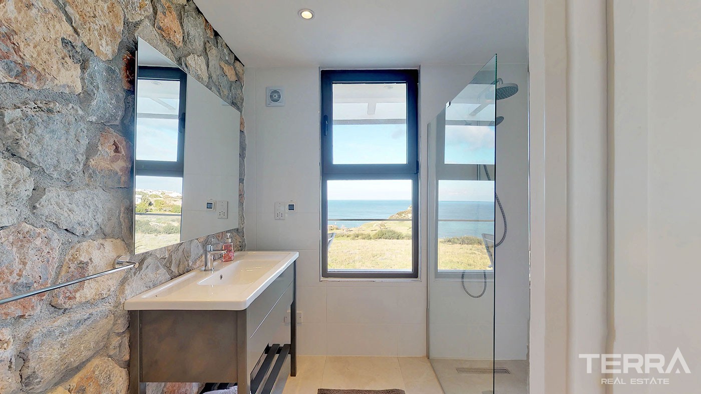 Luxury Apartments Only 200 m to the Beach in Kyrenia Esentepe - 22737