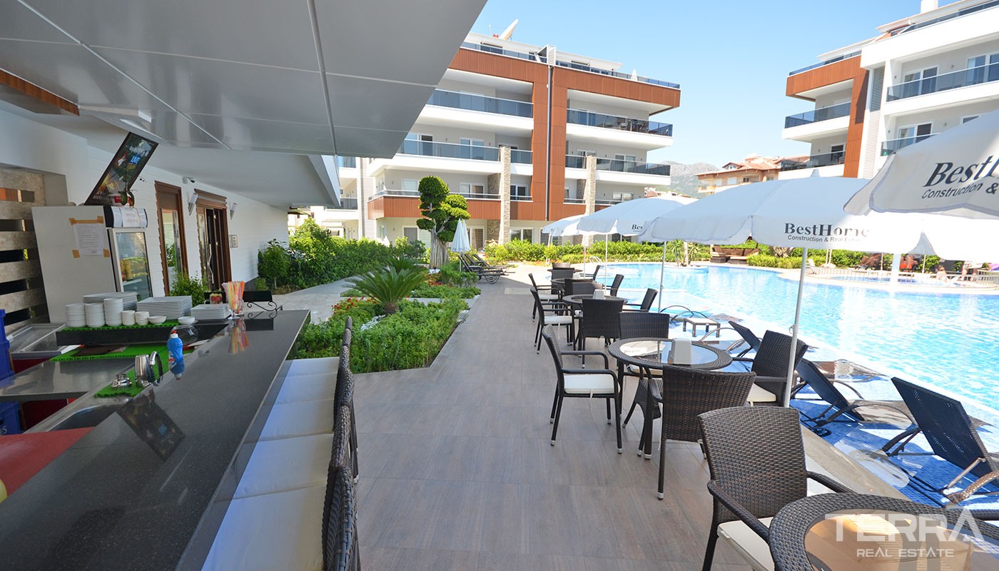 Exclusive Penthouse Apartment in Alanya with Unique Design & Features - 22754