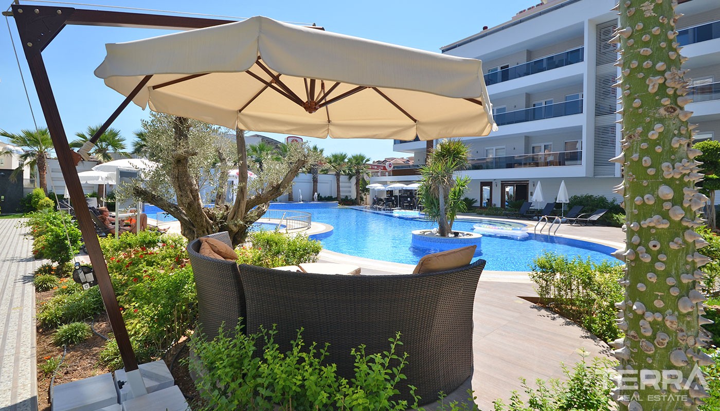 Exclusive Penthouse Apartment in Alanya with Unique Design & Features - 22756