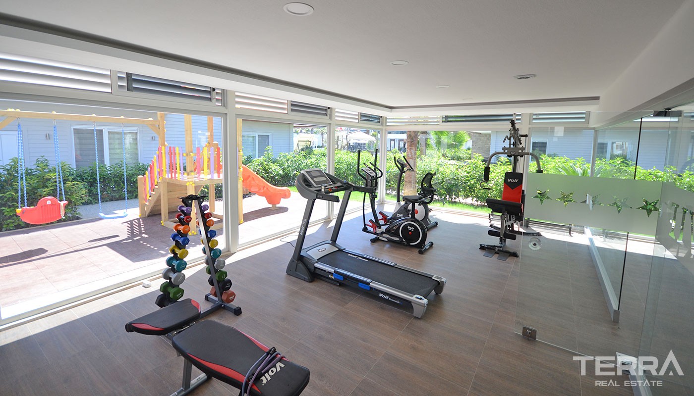 Exclusive Penthouse Apartment in Alanya with Unique Design & Features - 22759