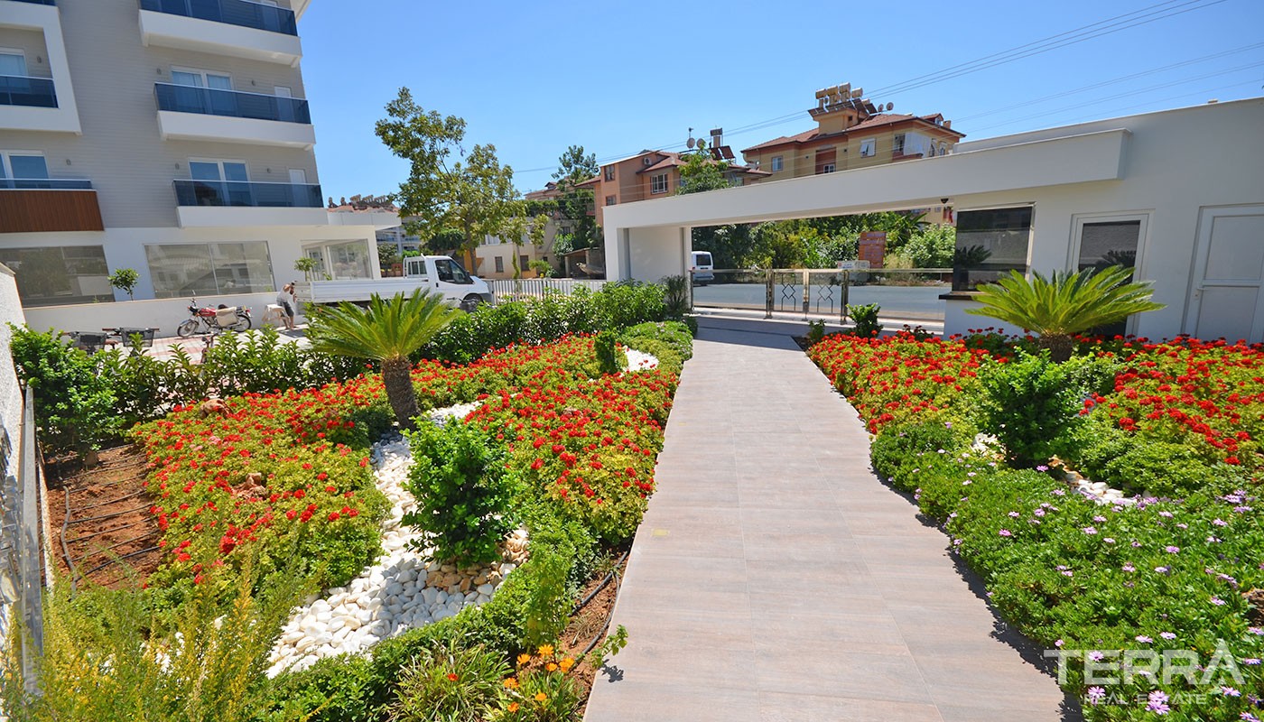 Exclusive Penthouse Apartment in Alanya with Unique Design & Features - 22763
