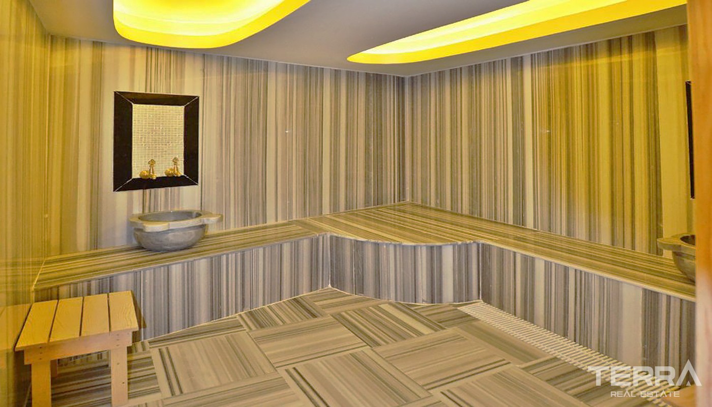 Appartements à Istanbul Proches de l'Autoroute E-5 et du Métro - 22785