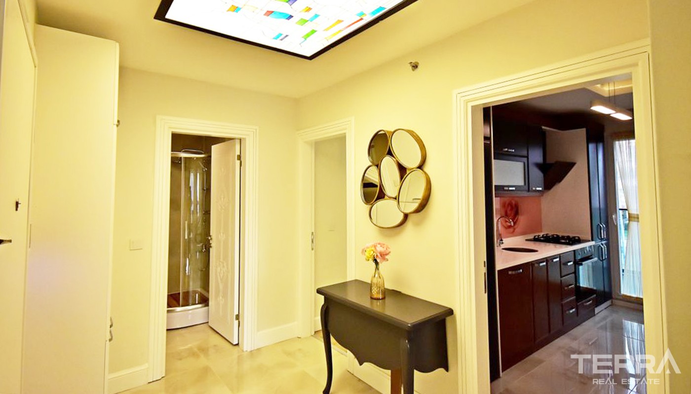 Appartements à Istanbul Proches de l'Autoroute E-5 et du Métro - 22807