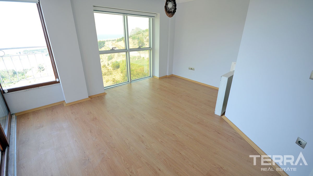Fullt möblerad villa i Alanya Gazipaşa till överkomligt pris - 22931