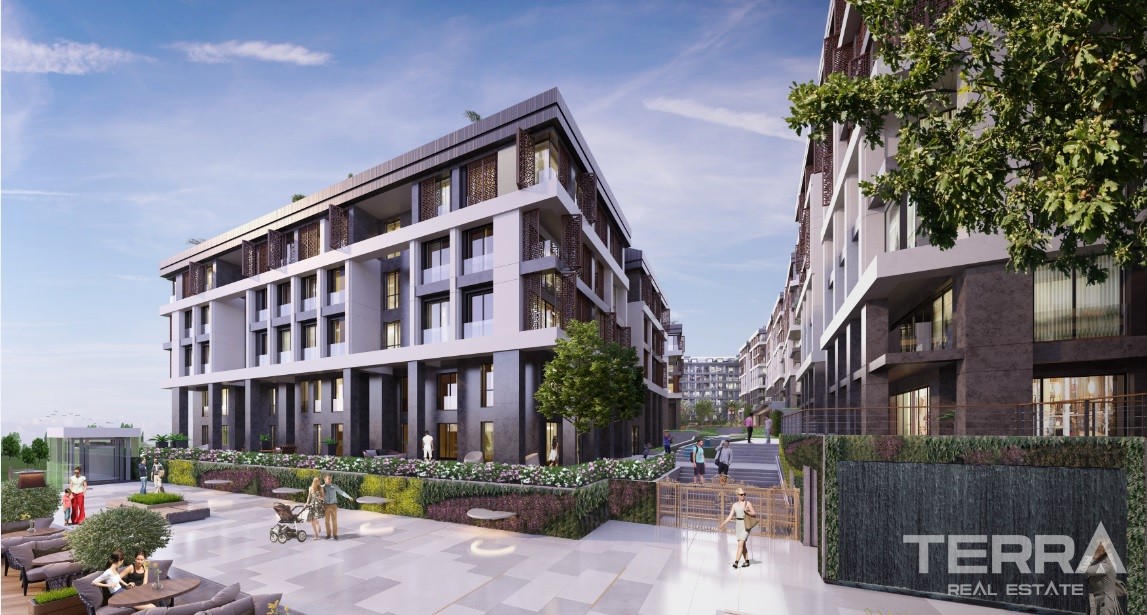 De Luxe Appartements à Istanbul Près du Bosphore à Üsküdar - 22978