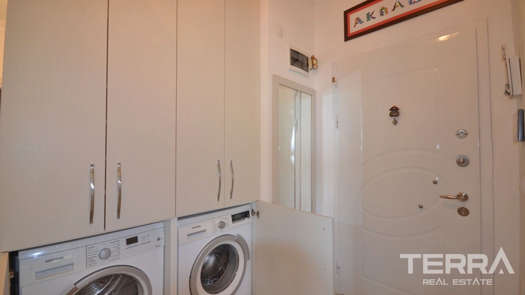 Sea View Apartment in Fethiye Taşyaka - 23058