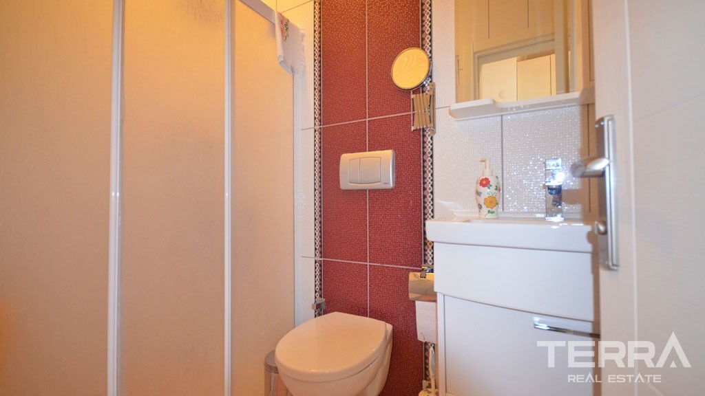Sea View Apartment in Fethiye Taşyaka - 23059