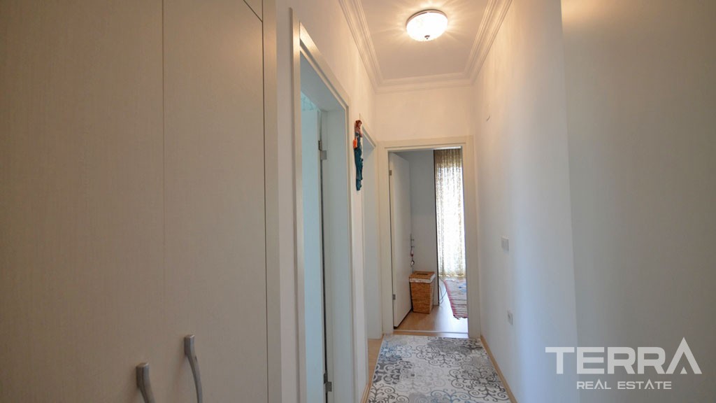 Sea View Apartment in Fethiye Taşyaka - 23060