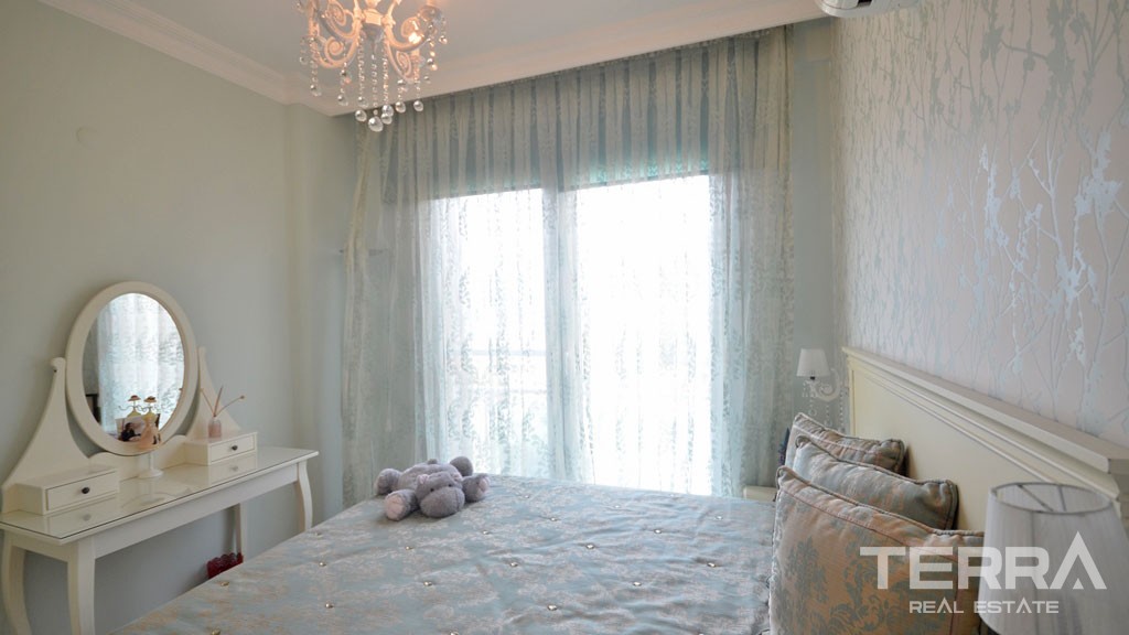 Sea View Apartment in Fethiye Taşyaka - 23061