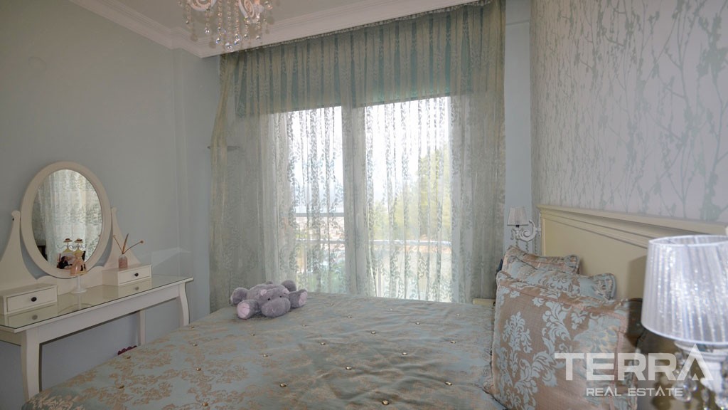 Sea View Apartment in Fethiye Taşyaka - 23062