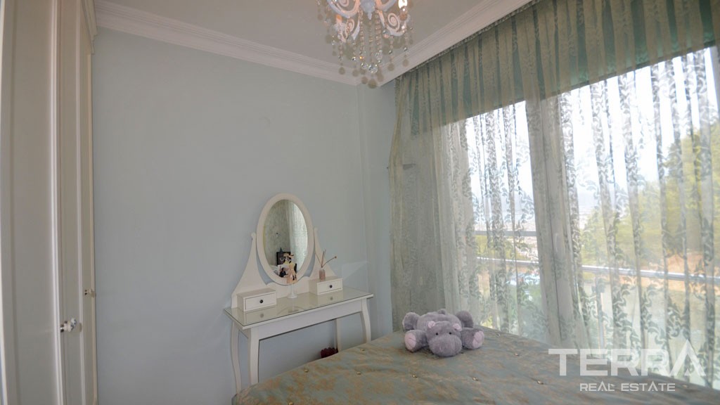 Sea View Apartment in Fethiye Taşyaka - 23063