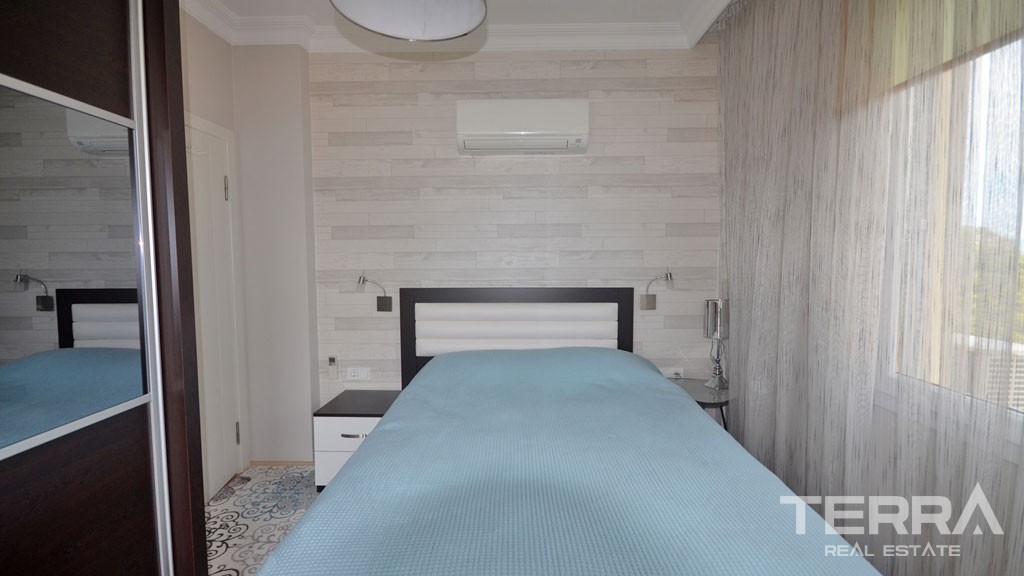 Sea View Apartment in Fethiye Taşyaka - 23065