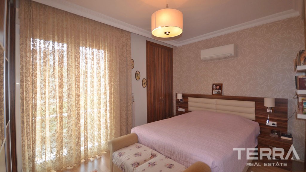 Sea View Apartment in Fethiye Taşyaka - 23066