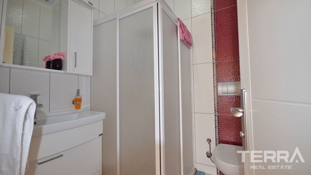 Sea View Apartment in Fethiye Taşyaka - 23067