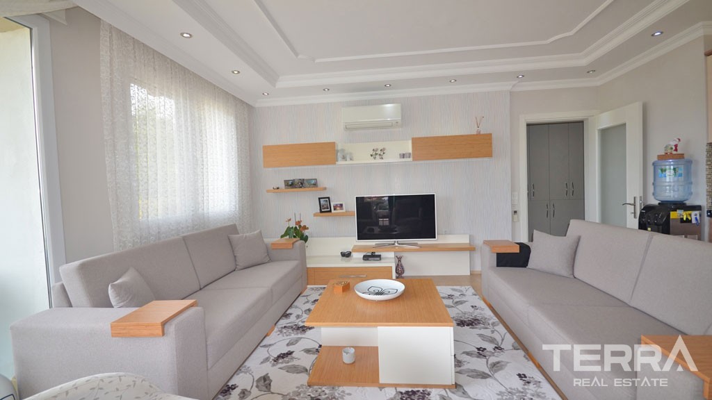 Sea View Apartment in Fethiye Taşyaka - 23070
