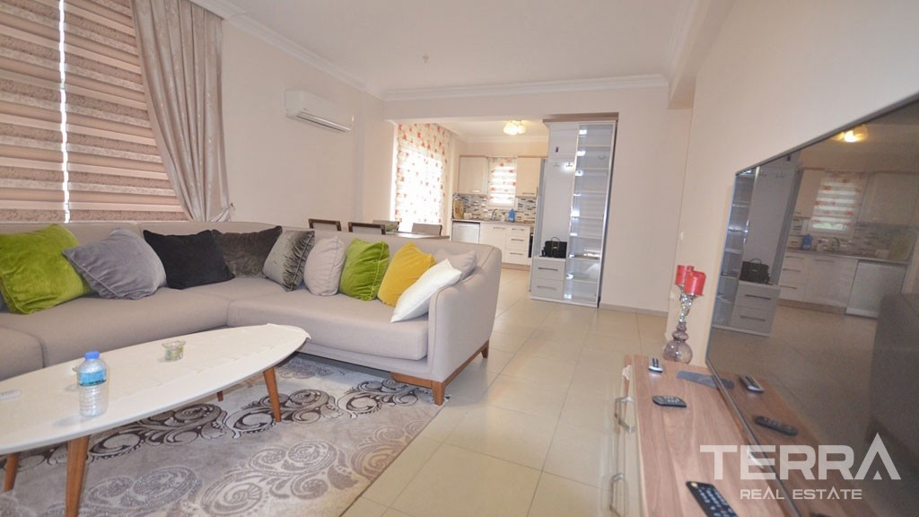 Ready to Occupy Twin Apartment in Fethiye Çalış - 23105