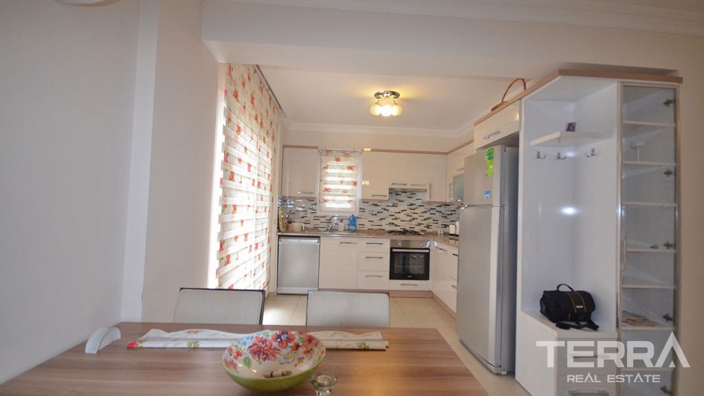 Ready to Occupy Twin Apartment in Fethiye Çalış - 23110