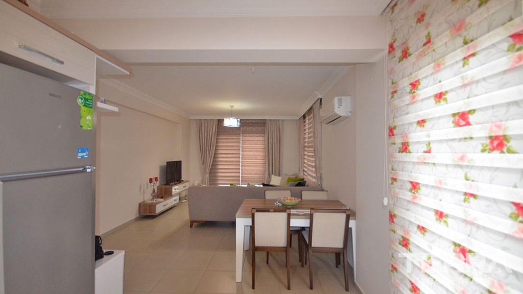 Ready to Occupy Twin Apartment in Fethiye Çalış - 23113