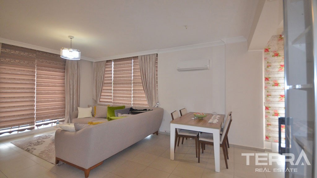 Ready to Occupy Twin Apartment in Fethiye Çalış - 23115