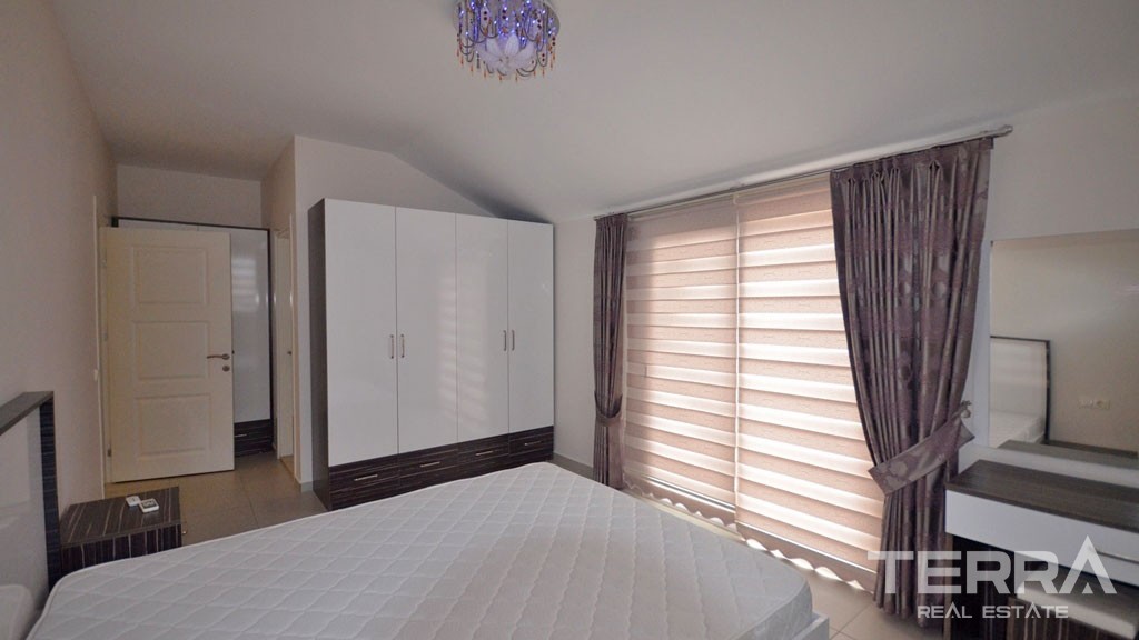 Ready to Occupy Twin Apartment in Fethiye Çalış - 23122