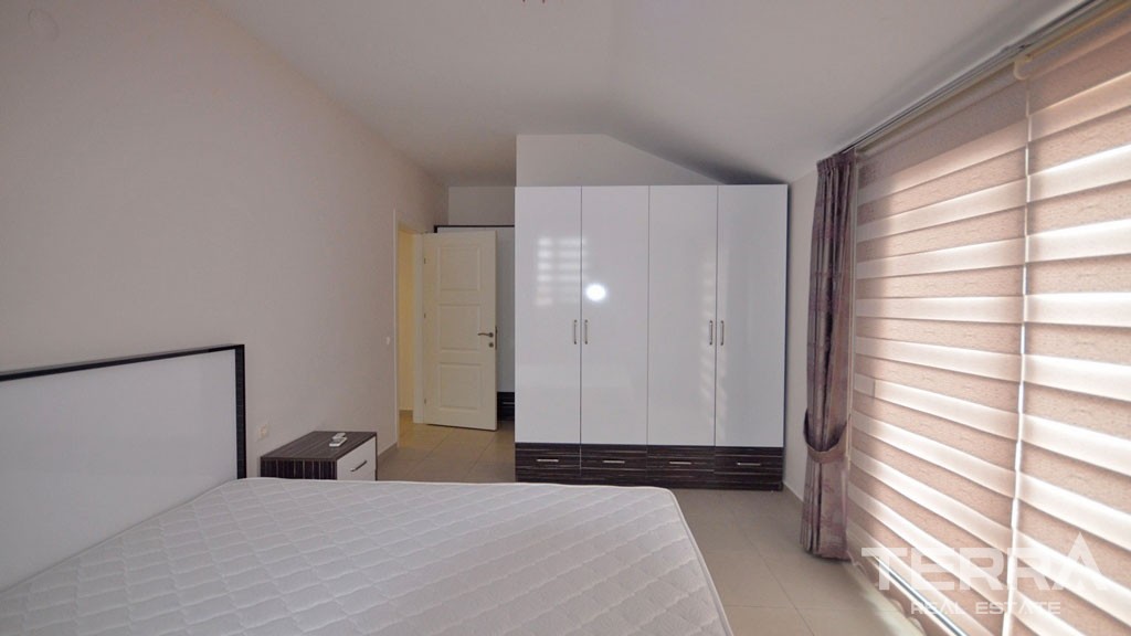 Ready to Occupy Twin Apartment in Fethiye Çalış - 23123