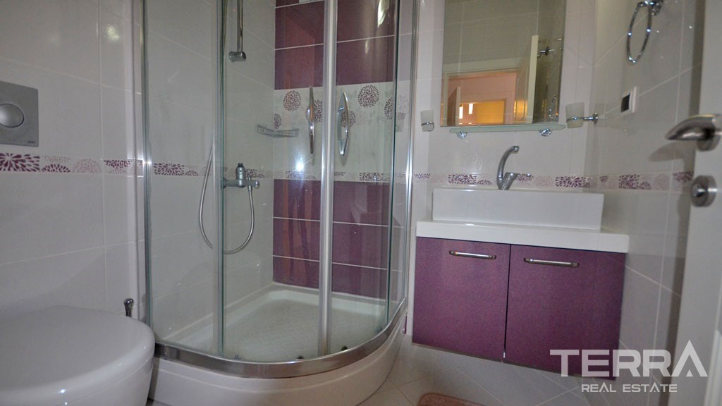 Ready to Occupy Twin Apartment in Fethiye Çalış - 23125