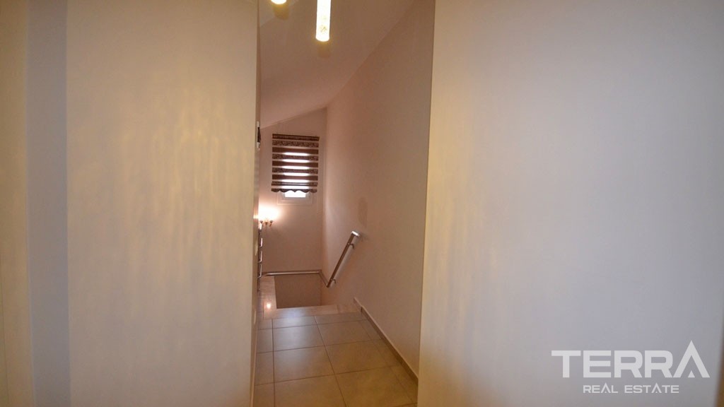 Ready to Occupy Twin Apartment in Fethiye Çalış - 23126