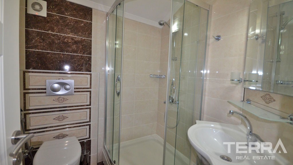 Ready to Occupy Twin Apartment in Fethiye Çalış - 23129
