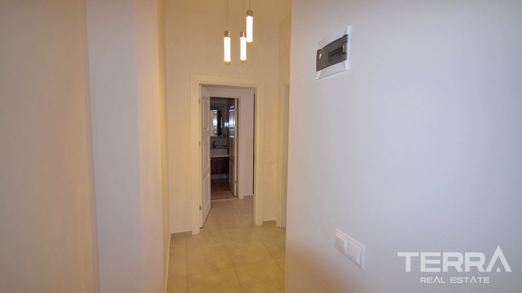 Ready to Occupy Twin Apartment in Fethiye Çalış - 23132