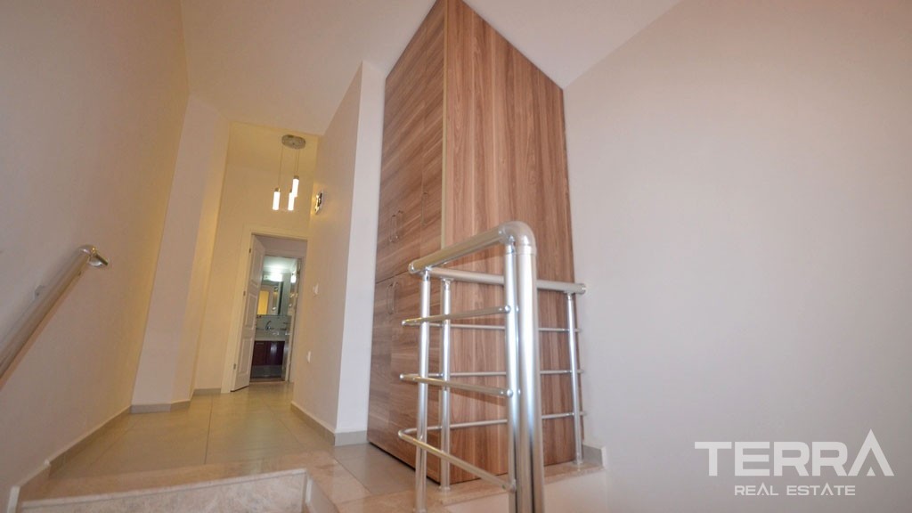 Ready to Occupy Twin Apartment in Fethiye Çalış - 23133
