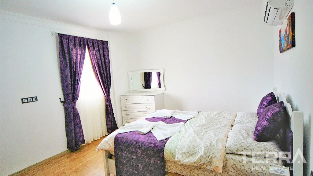 New Build Elegant Apartment for Sale in Fethiye Taşkaya - 23146