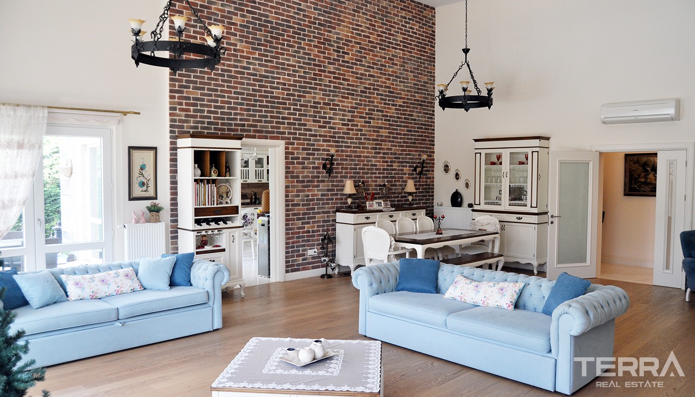 Luxury Villas with Private Pool in Istanbul Büyükçekmece - 23014