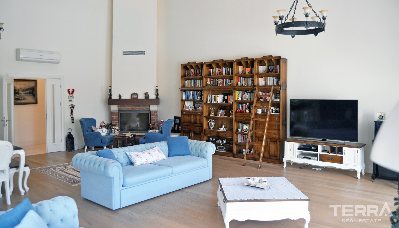 Luxury Villas with Private Pool in Istanbul Büyükçekmece - 23015