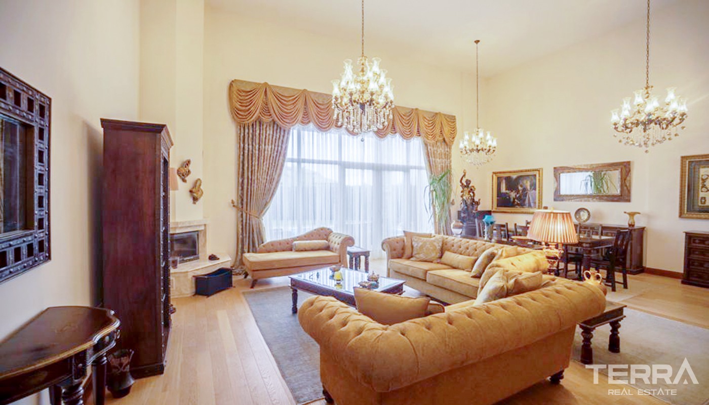 Luxury Villas with Private Pool in Istanbul Büyükçekmece - 23016